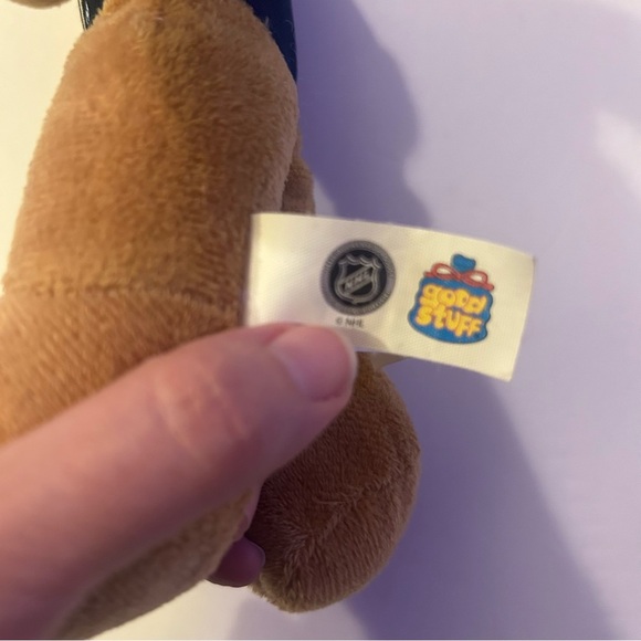 Rare Collectible Nashville Predators NHL plush mascot 2018, 10", hockey fan - Picture 4 of 8